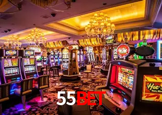 A Revolução dos Aplicativos de Jogos no 55bet