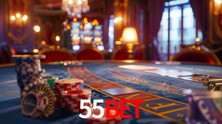 Descubra a Essência do 55bet: Nossa História e Compromissos
