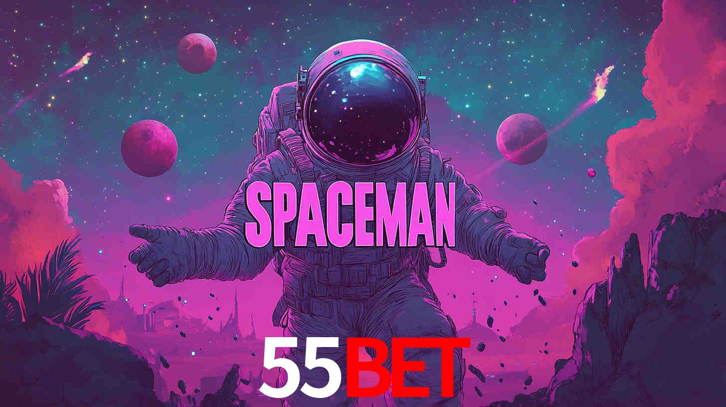 Jogo Spaceman 55bet