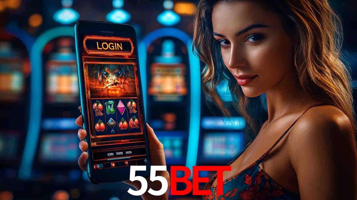 55bet login