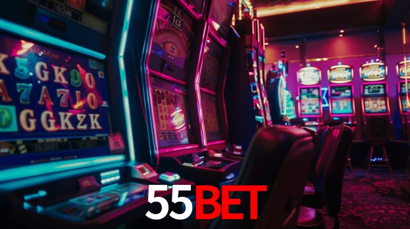 A Experiência Imersiva dos Cassinos Ao Vivo no 55bet