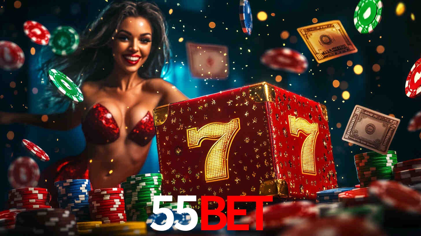 Apostas de Futebol 55bet