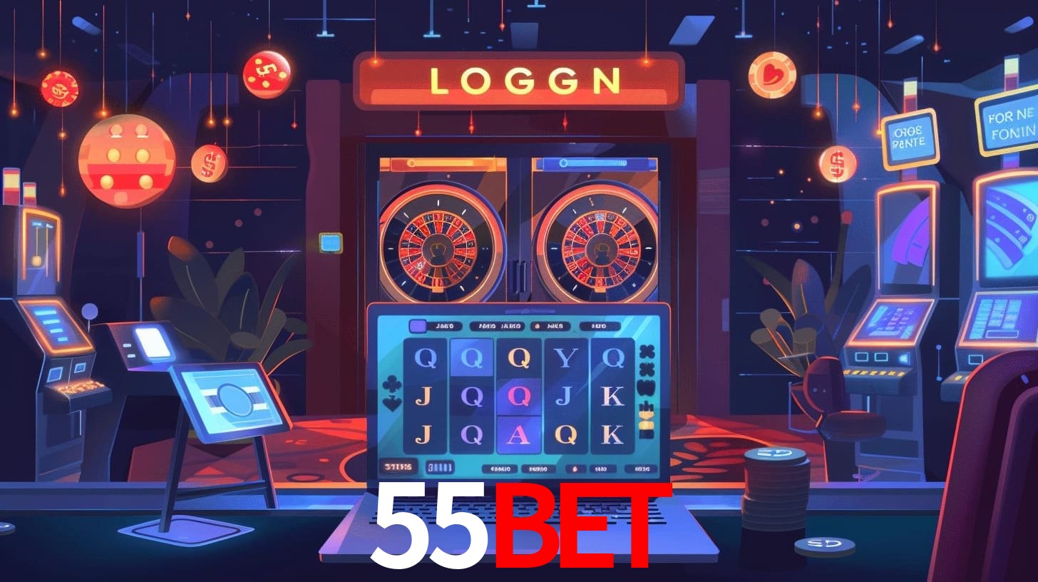 Jogos de Slot 55bet