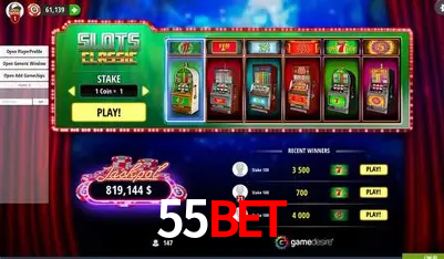 Inovações de Jogos na 55bet: O Futuro das Experiências Interativas
