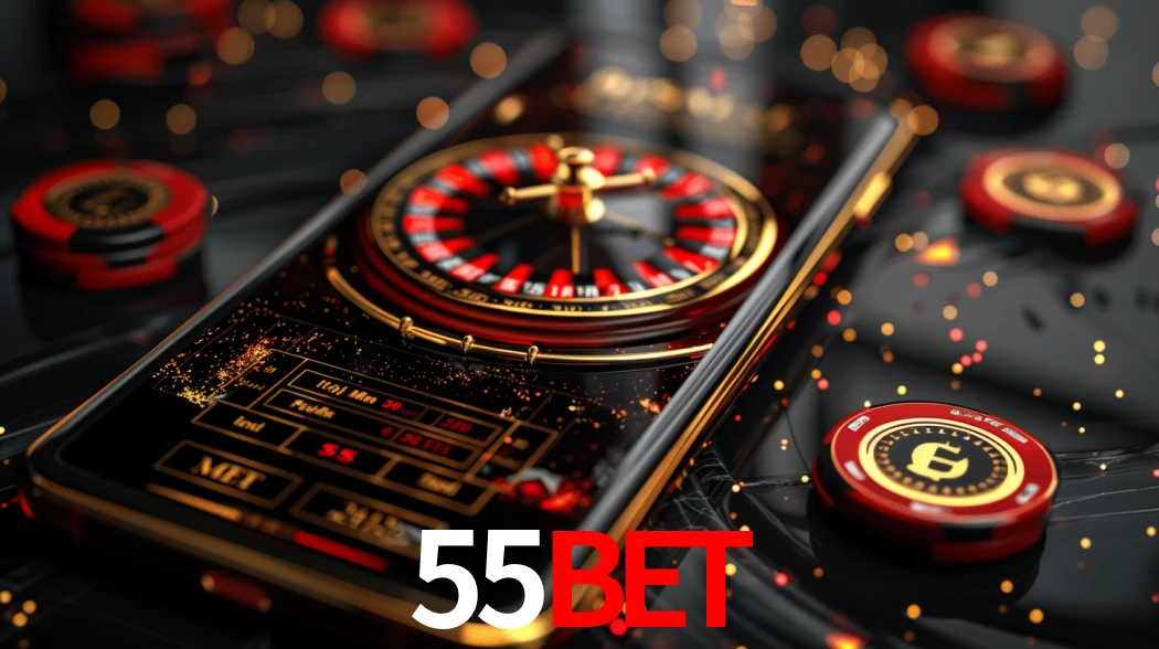 Mesa de Blackjack 55bet