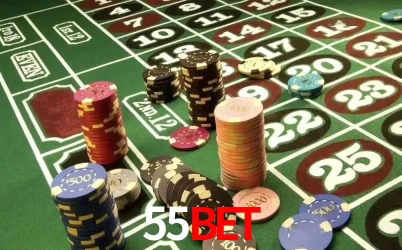 Design Responsivo 55bet