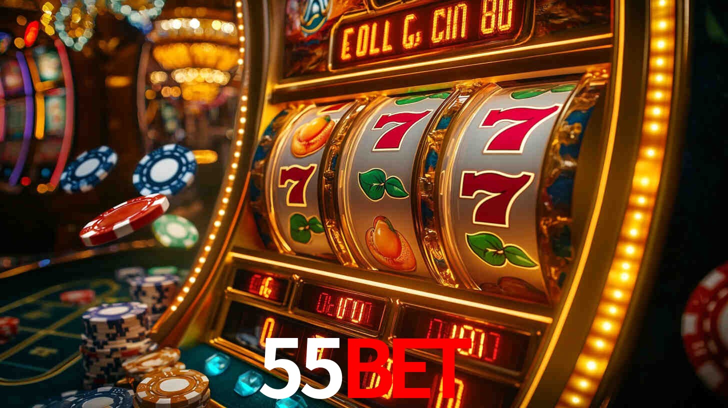 Bônus de Boas-vindas 55bet