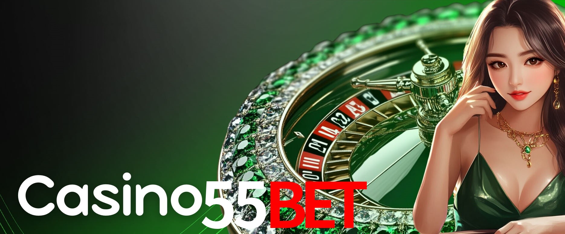 Descubra o Mundo do Cassino Online com 55bet