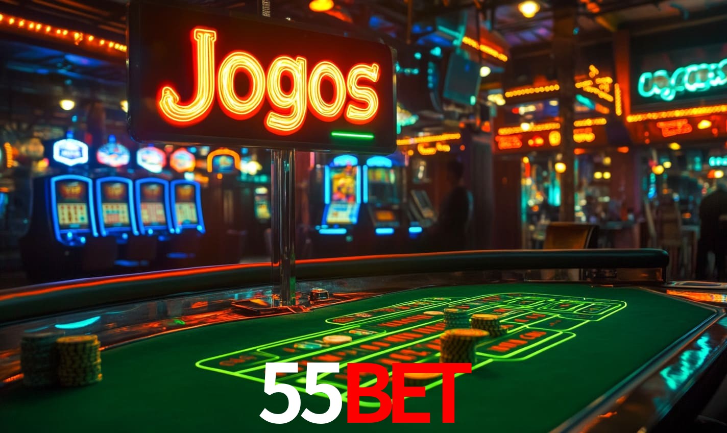 Ofertas Exclusivas 55bet