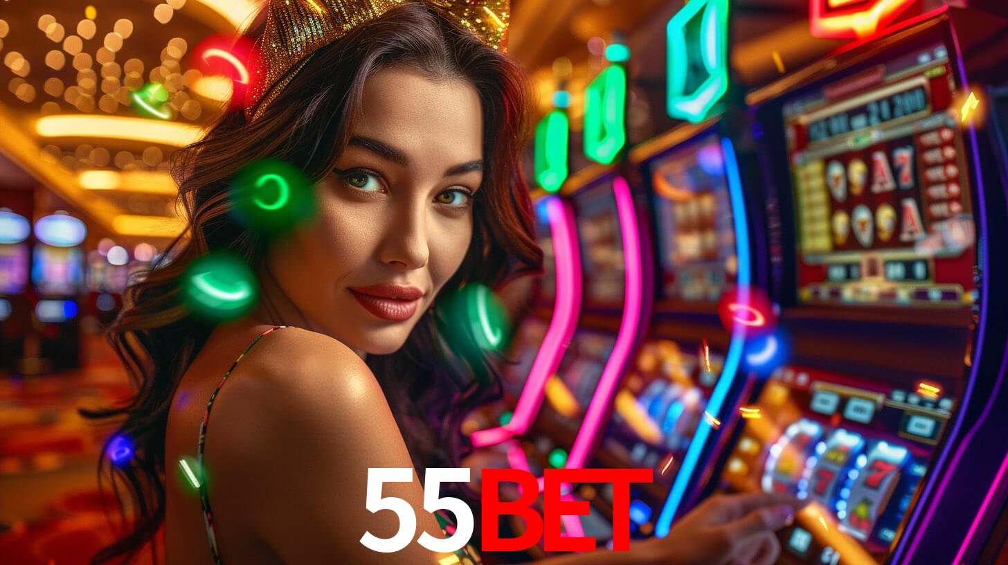 PIX Instantâneo 55bet