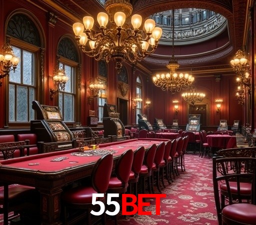 Casino Ao Vivo 55bet