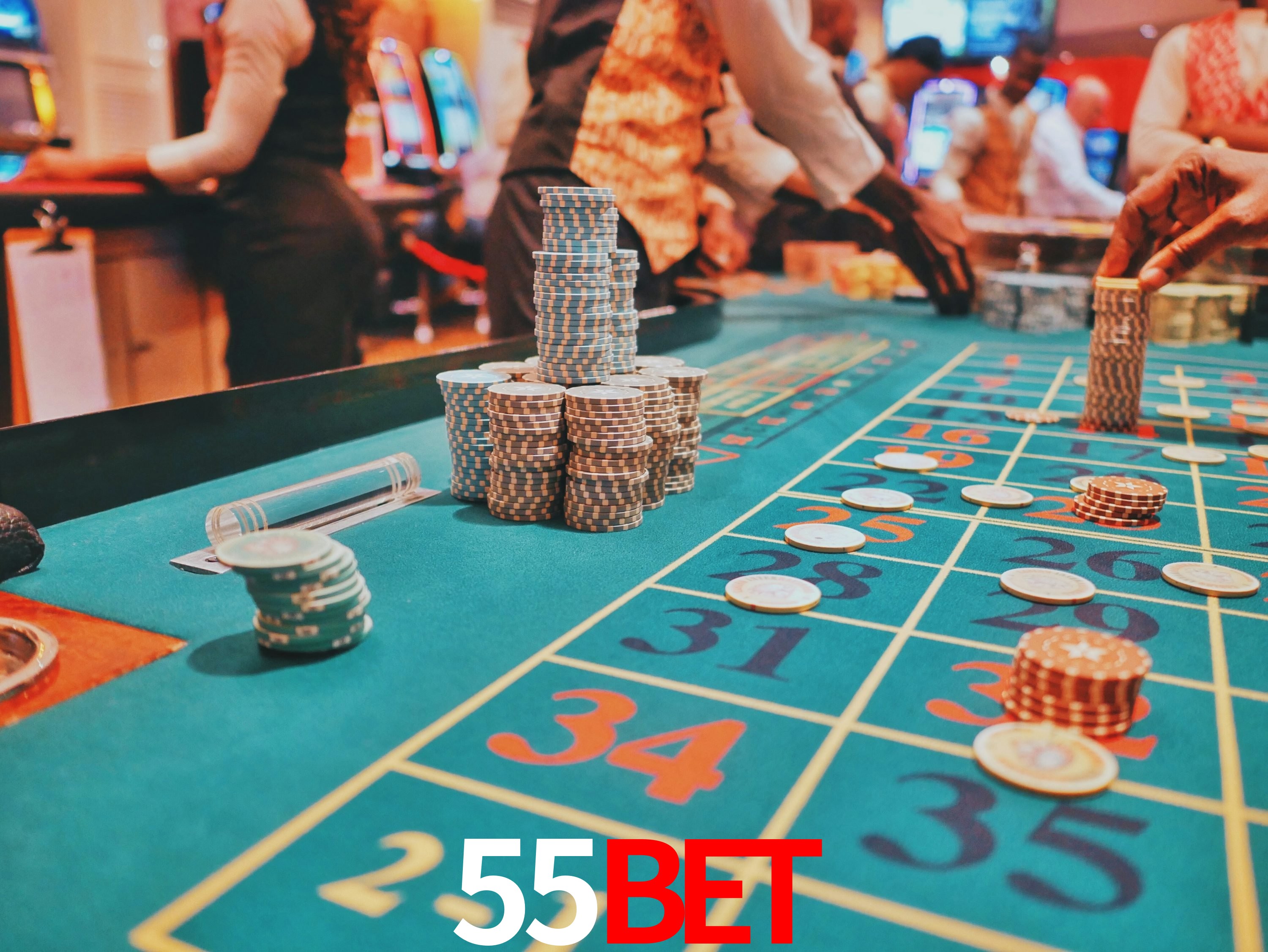 Estatísticas do Jogo 55bet