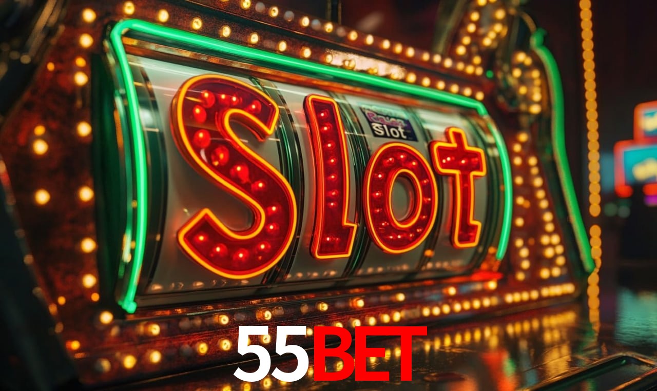 Recursos de Bônus 55bet
