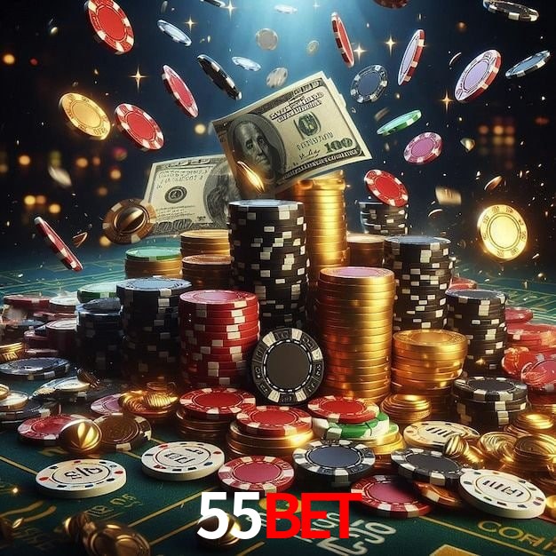 Mesa de Blackjack 55bet
