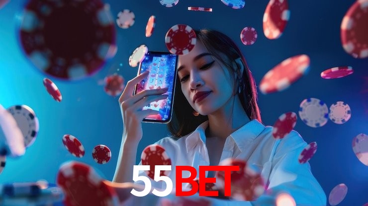 Bônus Diários 55bet