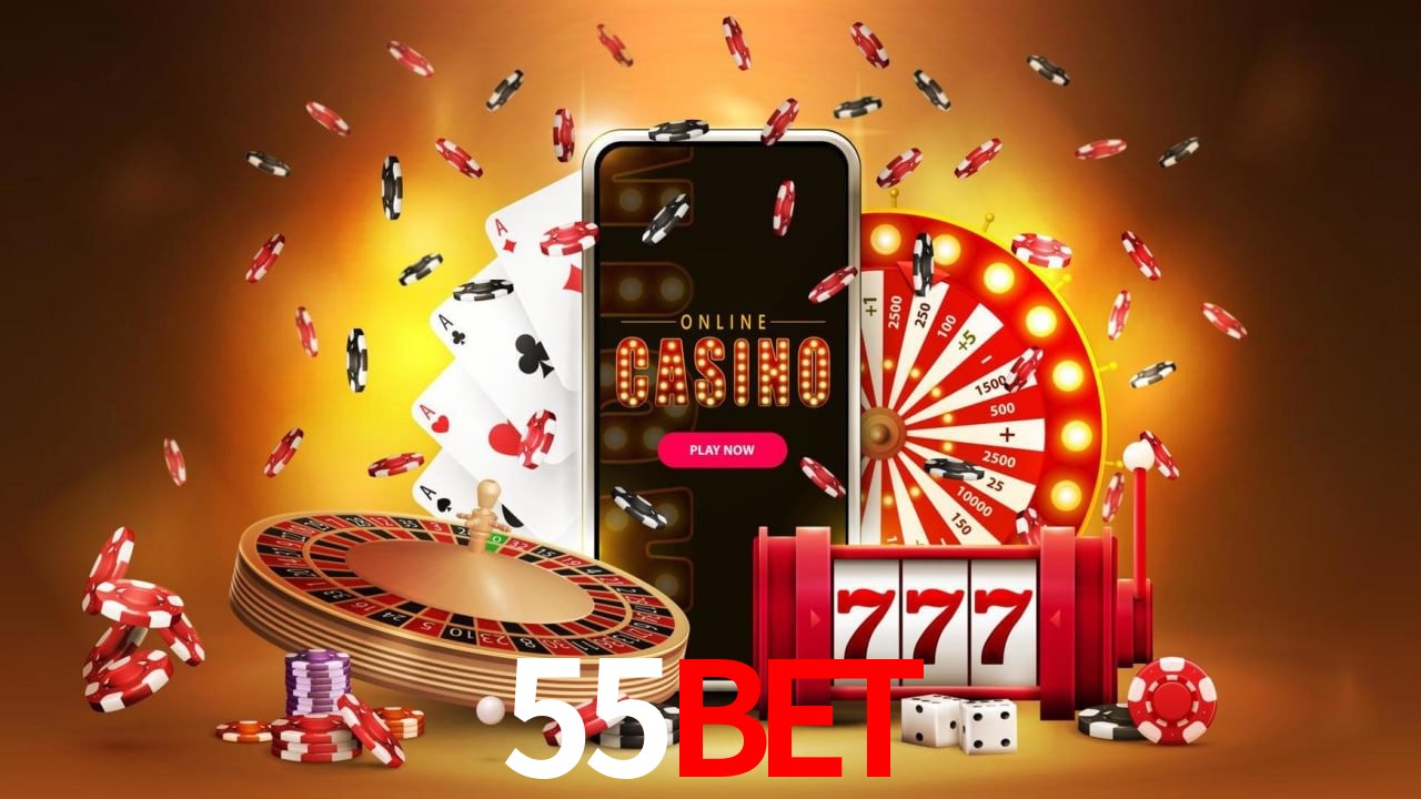 Desvendando o Mundo dos Jogos Virtuais na 55bet