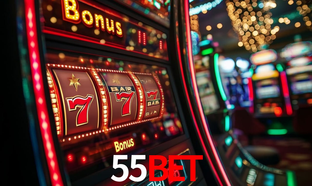 Jogos Exclusivos 55bet