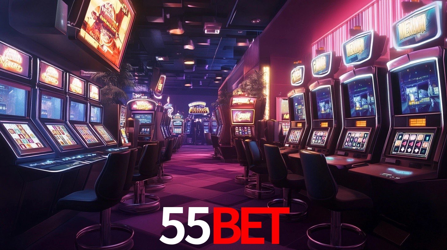 Explore as vantagens do 55bet: serviço profissional e confiabilidade