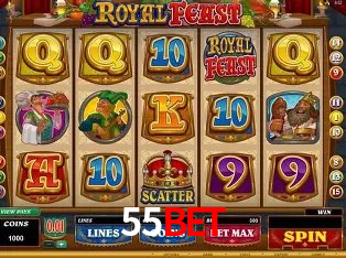 Descubra o Mundo do Cassino Online com 55bet