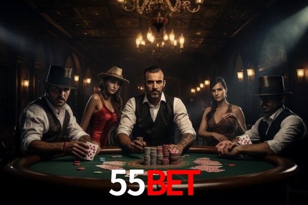 Torneios 55bet