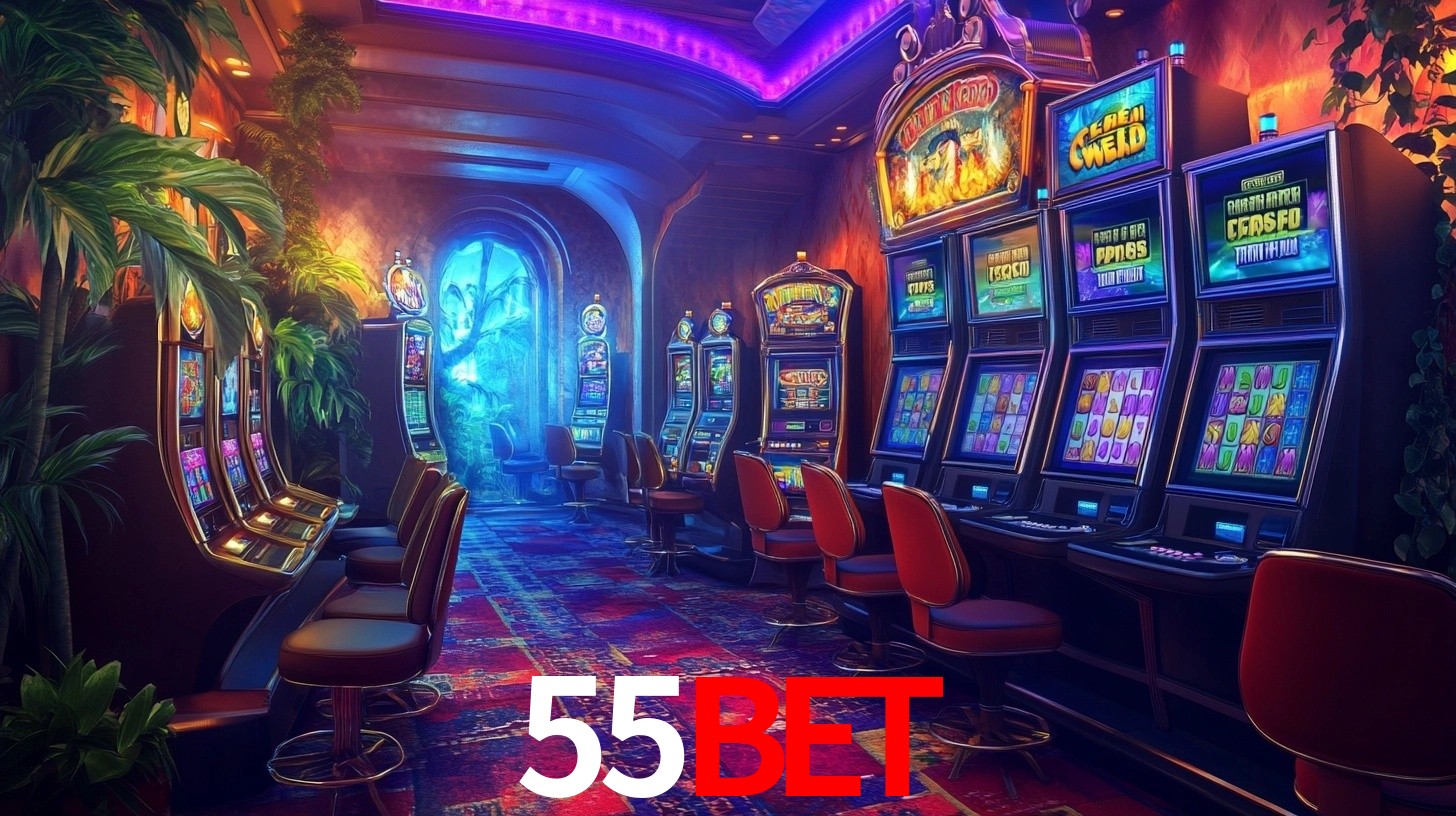APP oficial da 55bet para mobile